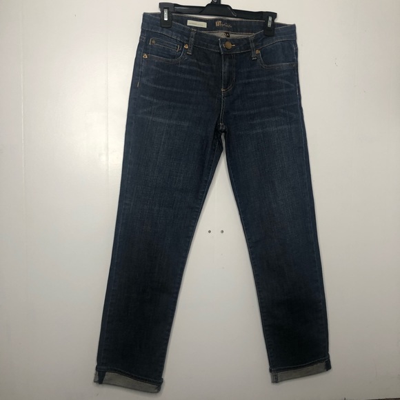 Kut from the Kloth Denim - NWOT Kut from the Kloth Catherine boyfriend jeans